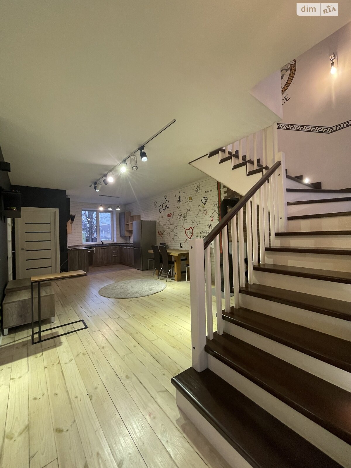 двоповерховий таунхаус, 130 кв. м, кирпич. Продаж у Горенці фото 1 двоповерховий таунхаус, 130 кв. м, кирпич. Продаж у Горенці фото 1