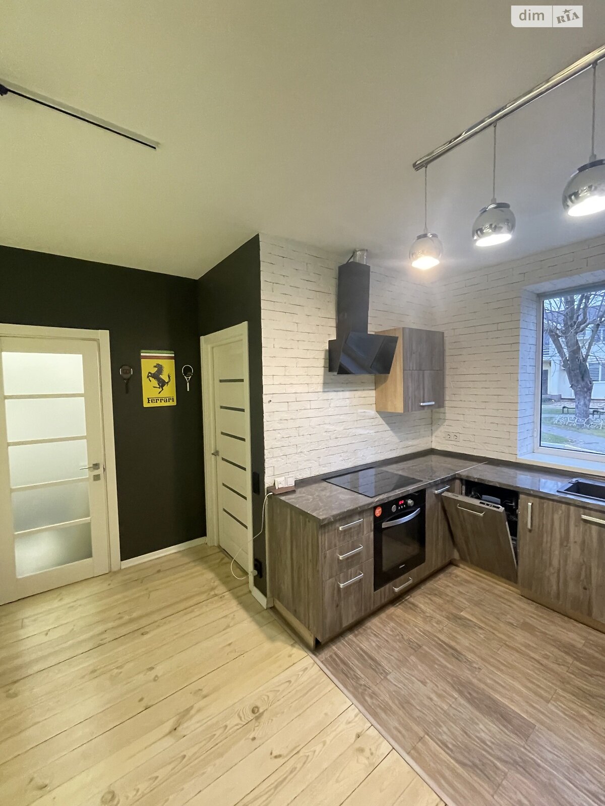 двоповерховий таунхаус, 130 кв. м, кирпич. Продаж у Горенці фото 1 двоповерховий таунхаус, 130 кв. м, кирпич. Продаж у Горенці фото 1