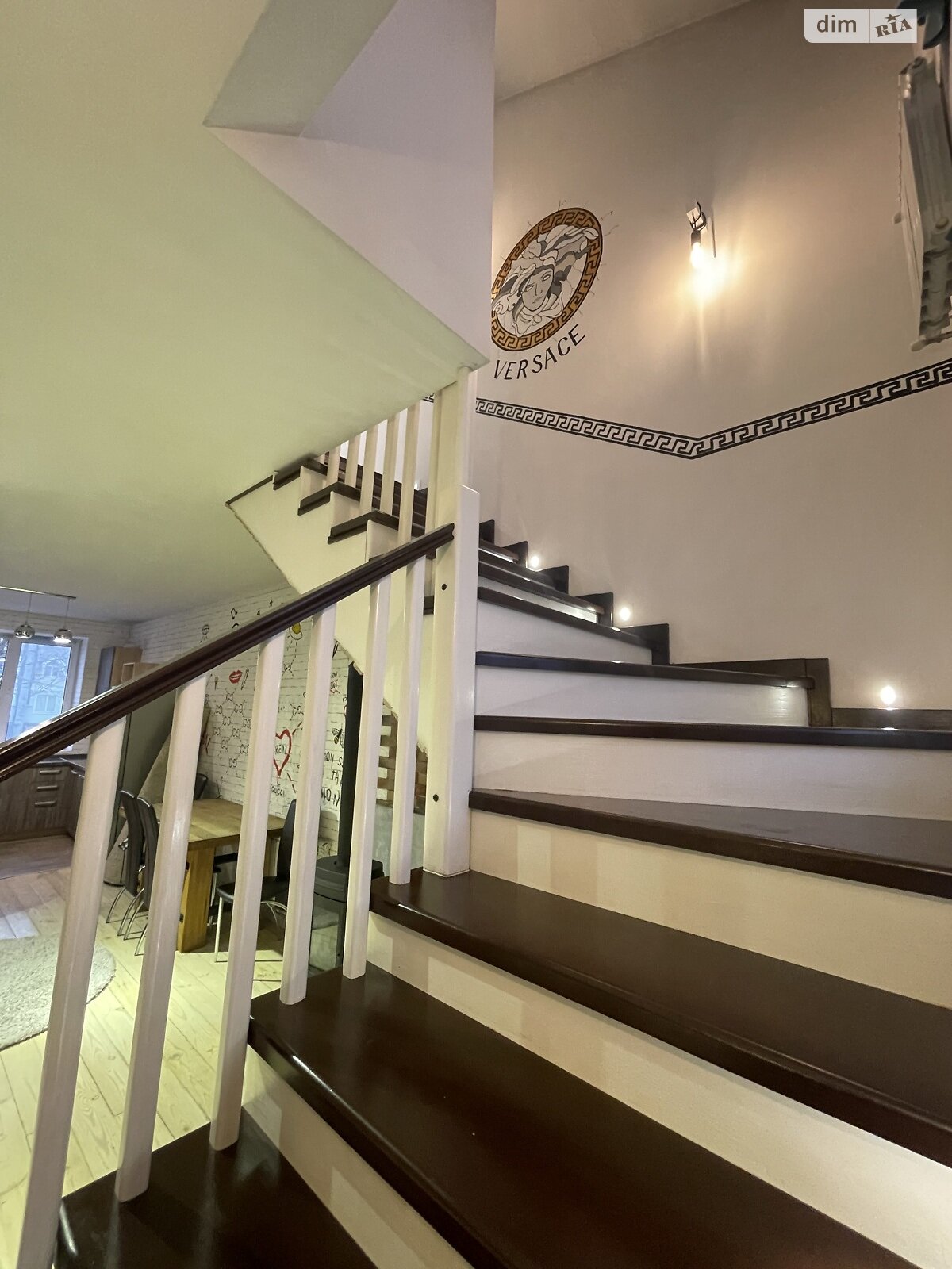 двоповерховий таунхаус, 130 кв. м, кирпич. Продаж у Горенці фото 1 двоповерховий таунхаус, 130 кв. м, кирпич. Продаж у Горенці фото 1