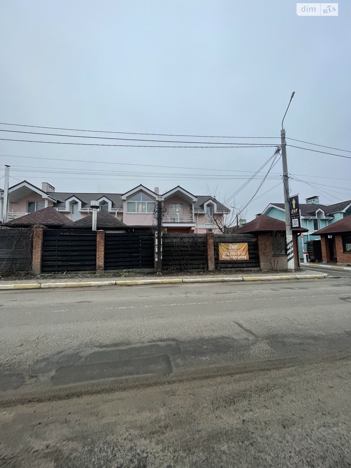 двоповерховий таунхаус, 130 кв. м, кирпич. Продаж у Горенці фото 1 двоповерховий таунхаус, 130 кв. м, кирпич. Продаж у Горенці фото 1