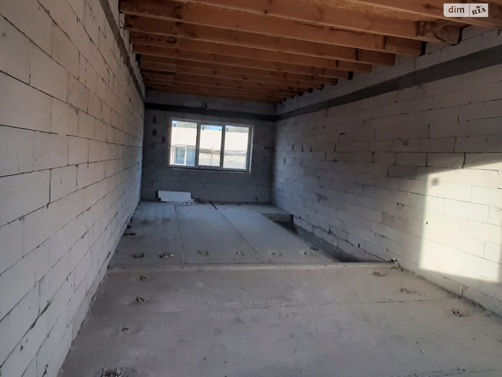 двухэтажный таунхаус, 84.5 кв. м, газобетон. Продажа в Горенке фото 1