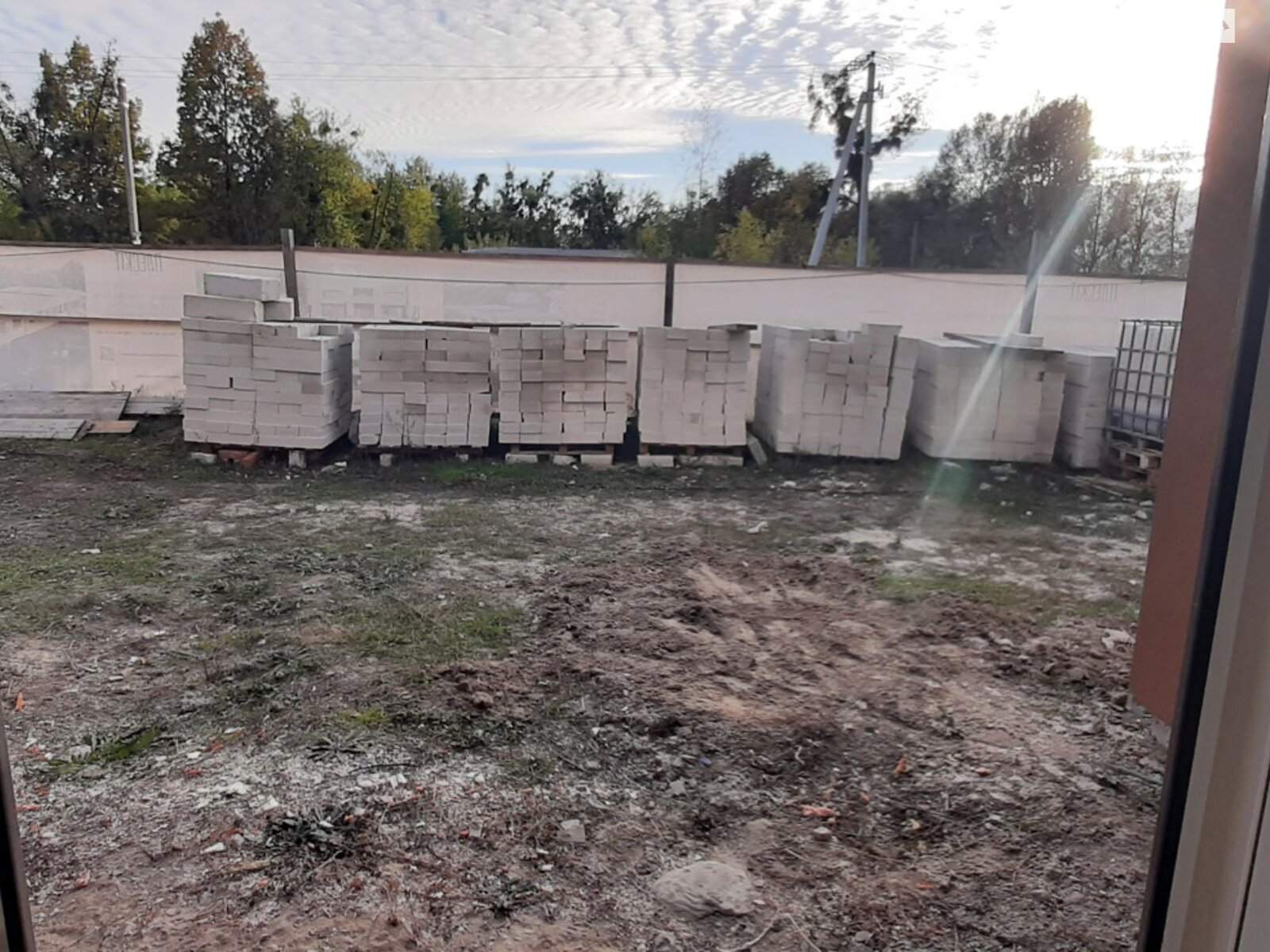 двухэтажный таунхаус, 84.5 кв. м, газобетон. Продажа в Горенке фото 1