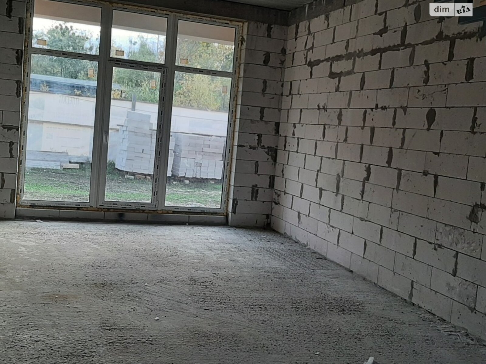 двухэтажный таунхаус, 84.5 кв. м, газобетон. Продажа в Горенке фото 1