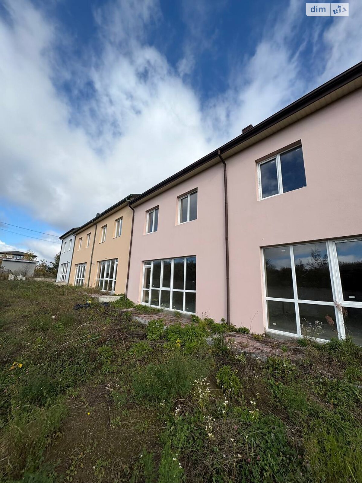 двоповерховий таунхаус, 127.5 кв. м, цегла. Продаж у Городищі фото 1 двоповерховий таунхаус, 127.5 кв. м, цегла. Продаж у Городищі фото 1