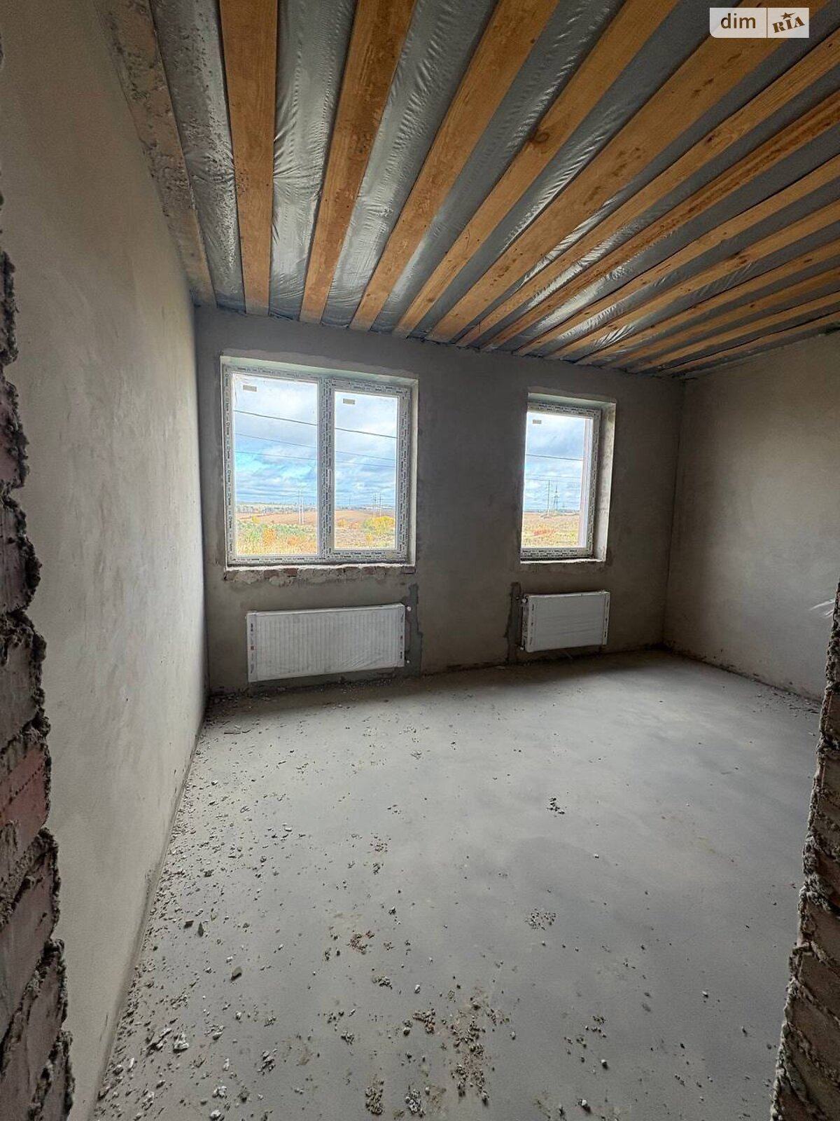 двухэтажный таунхаус, 127.5 кв. м, кирпич. Продажа в Городке фото 1