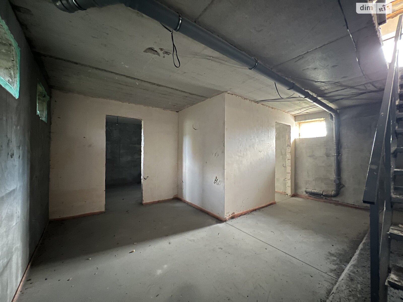 триповерховий таунхаус, 142.6 кв. м, газобетон. Продаж у Гостомелі фото 1