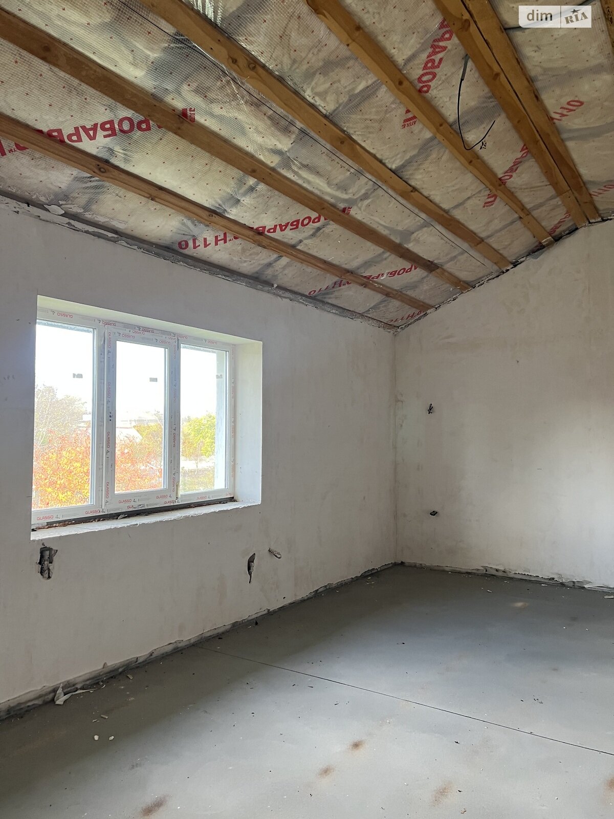 триповерховий таунхаус, 142.6 кв. м, газобетон. Продаж у Гостомелі фото 1