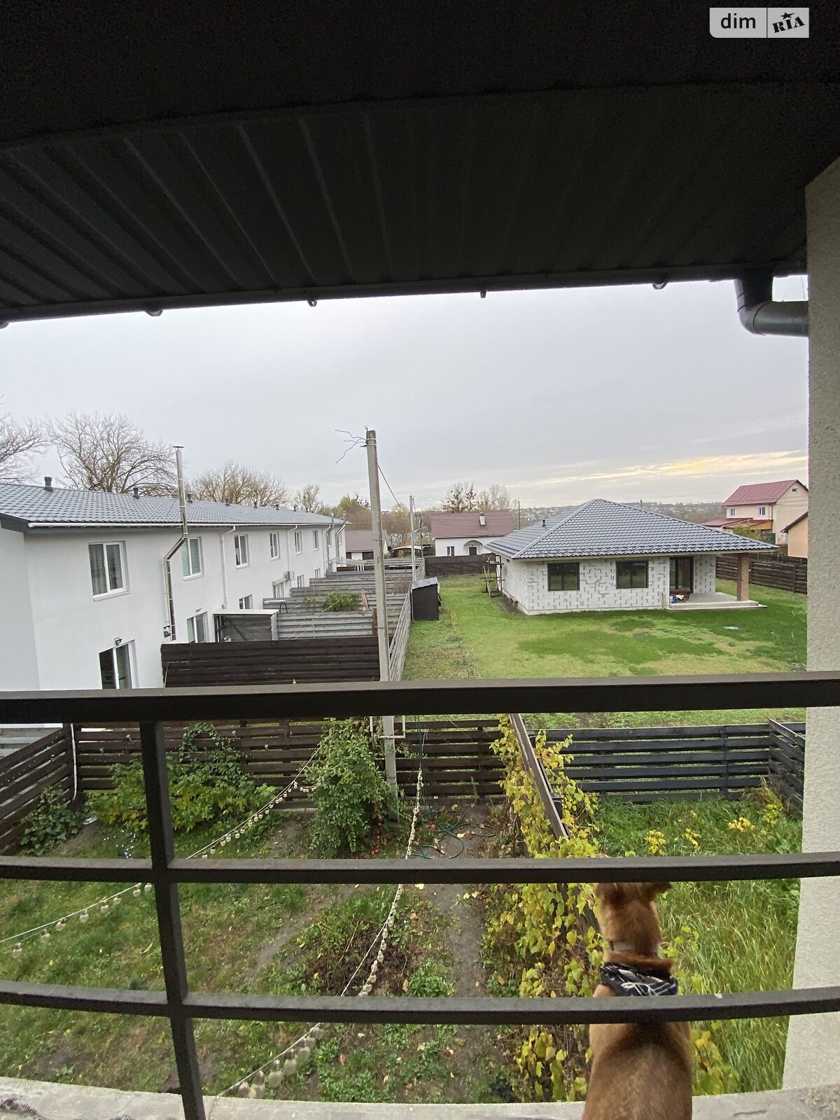 трехэтажный таунхаус, 120 кв. м, газобетон. Продажа в Гостомеле фото 1 трехэтажный таунхаус, 120 кв. м, газобетон. Продажа в Гостомеле фото 1