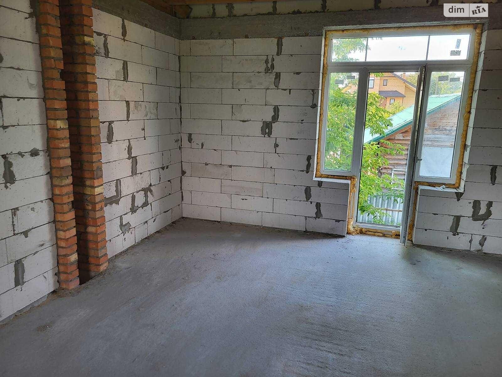 двоповерховий таунхаус, 100 кв. м, газобетон. Продаж у Гостомелі фото 1 двоповерховий таунхаус, 100 кв. м, газобетон. Продаж у Гостомелі фото 1