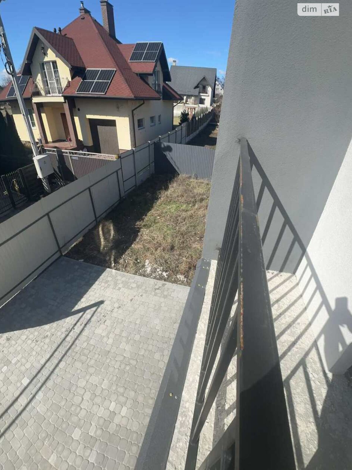 двухэтажный таунхаус, 110 кв. м, пеноблок. Продажа в Гостомеле фото 1 двухэтажный таунхаус, 110 кв. м, пеноблок. Продажа в Гостомеле фото 1