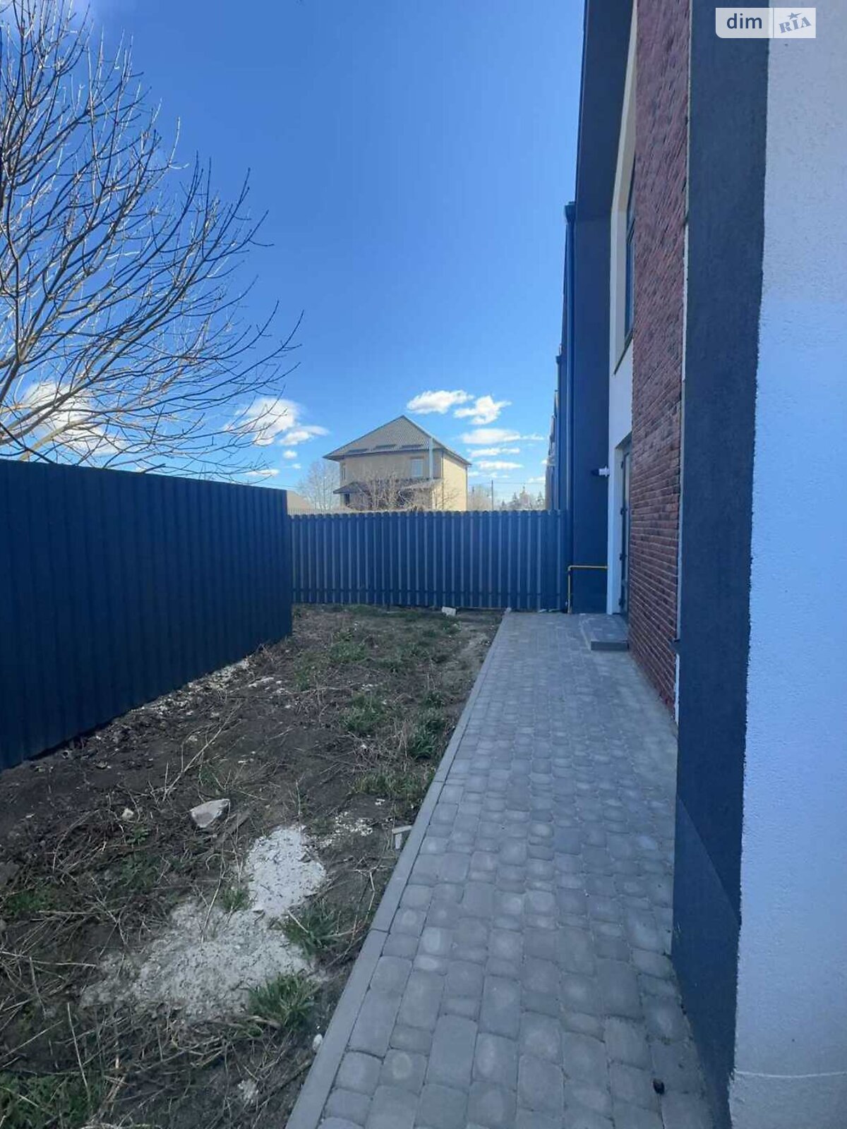 двухэтажный таунхаус, 110 кв. м, пеноблок. Продажа в Гостомеле фото 1 двухэтажный таунхаус, 110 кв. м, пеноблок. Продажа в Гостомеле фото 1
