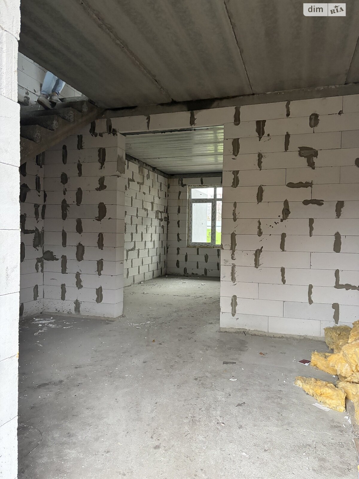 двухэтажный таунхаус, 90 кв. м, пеноблок. Продажа в Гостомеле фото 1 двухэтажный таунхаус, 90 кв. м, пеноблок. Продажа в Гостомеле фото 1