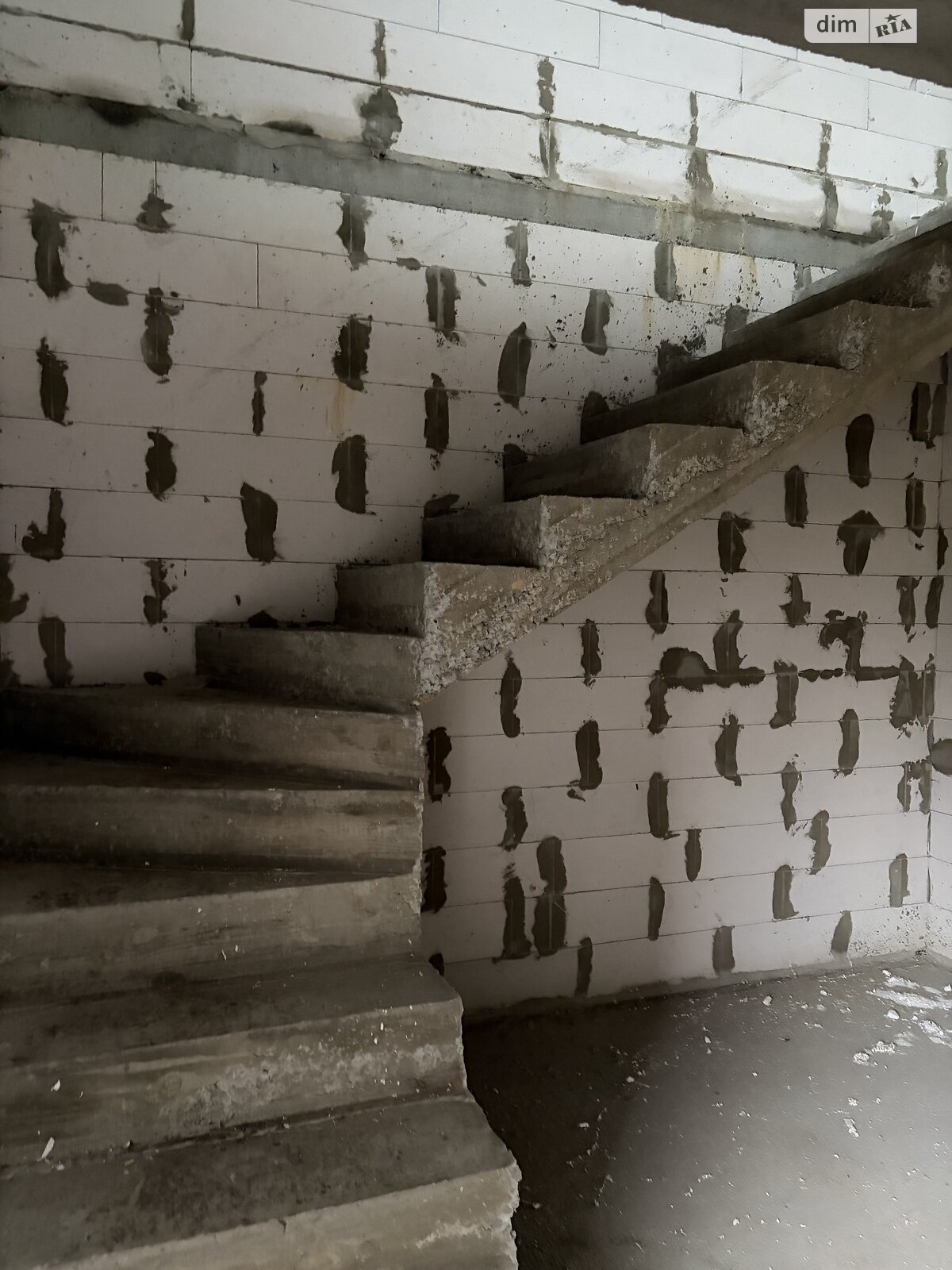 двухэтажный таунхаус, 90 кв. м, пеноблок. Продажа в Гостомеле фото 1 двухэтажный таунхаус, 90 кв. м, пеноблок. Продажа в Гостомеле фото 1