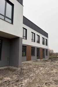 двоповерховий таунхаус, 60 кв. м, газобетон. Продаж у Гостомелі фото 2 двоповерховий таунхаус, 60 кв. м, газобетон. Продаж у Гостомелі фото 2