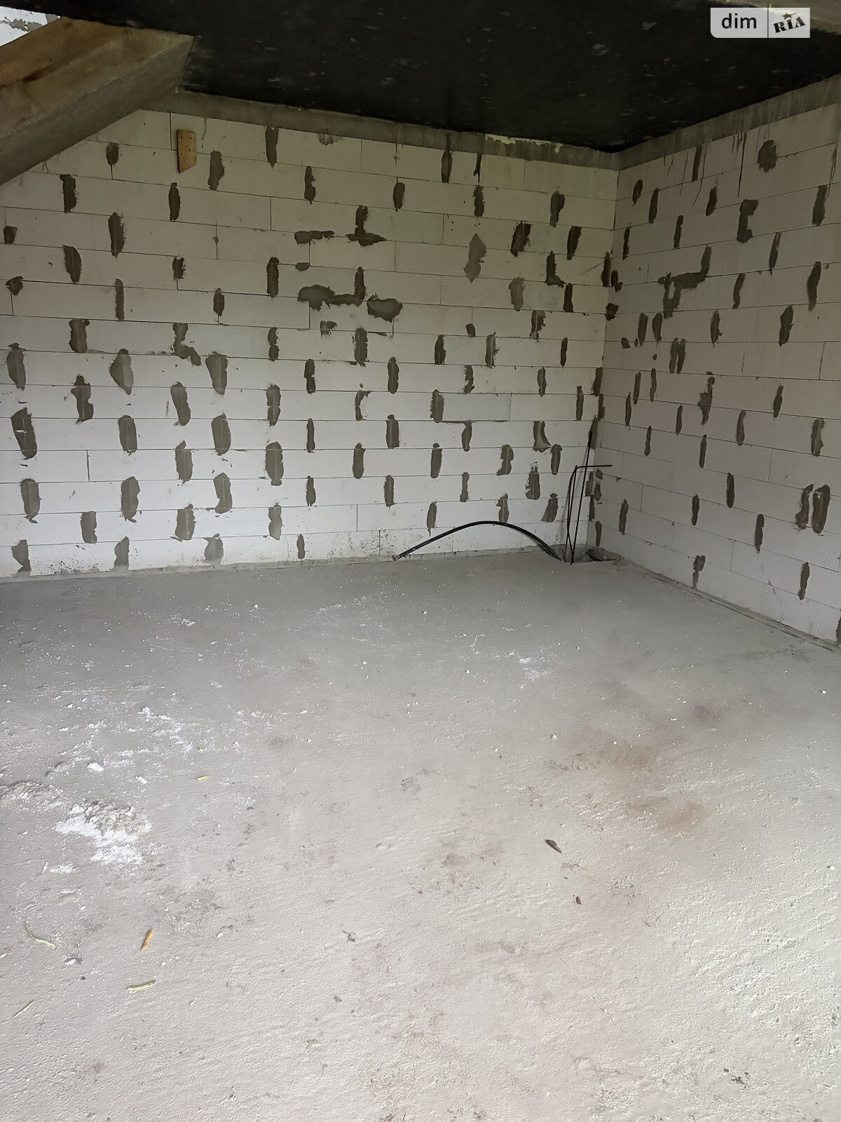 двоповерховий таунхаус, 60 кв. м, газобетон. Продаж у Гостомелі фото 1 двоповерховий таунхаус, 60 кв. м, газобетон. Продаж у Гостомелі фото 1