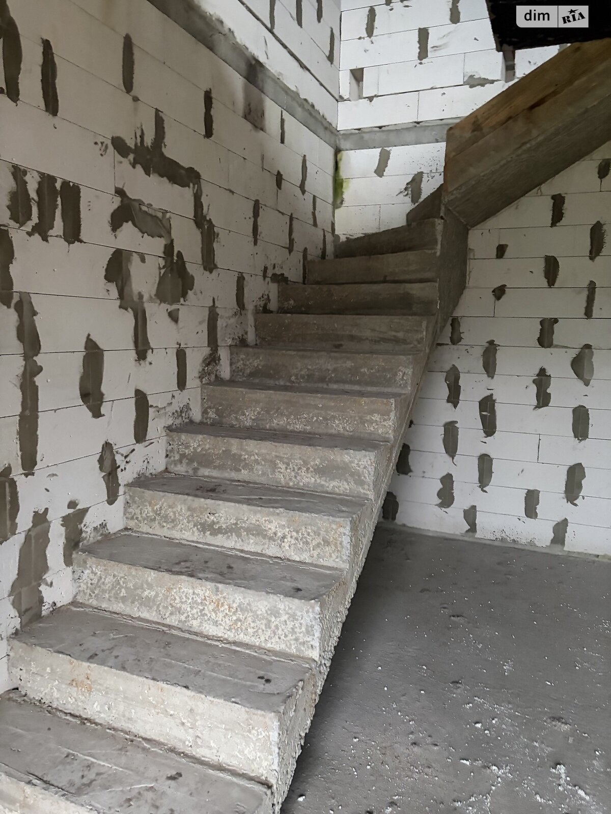 двоповерховий таунхаус, 60 кв. м, газобетон. Продаж у Гостомелі фото 1 двоповерховий таунхаус, 60 кв. м, газобетон. Продаж у Гостомелі фото 1