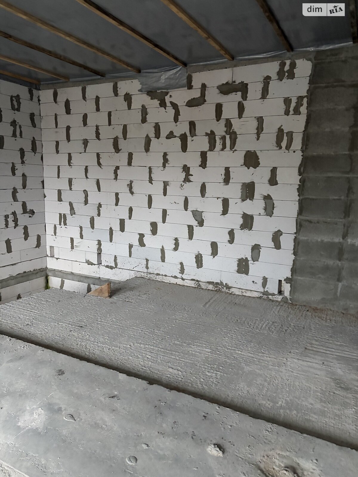 двоповерховий таунхаус, 60 кв. м, газобетон. Продаж у Гостомелі фото 1 двоповерховий таунхаус, 60 кв. м, газобетон. Продаж у Гостомелі фото 1