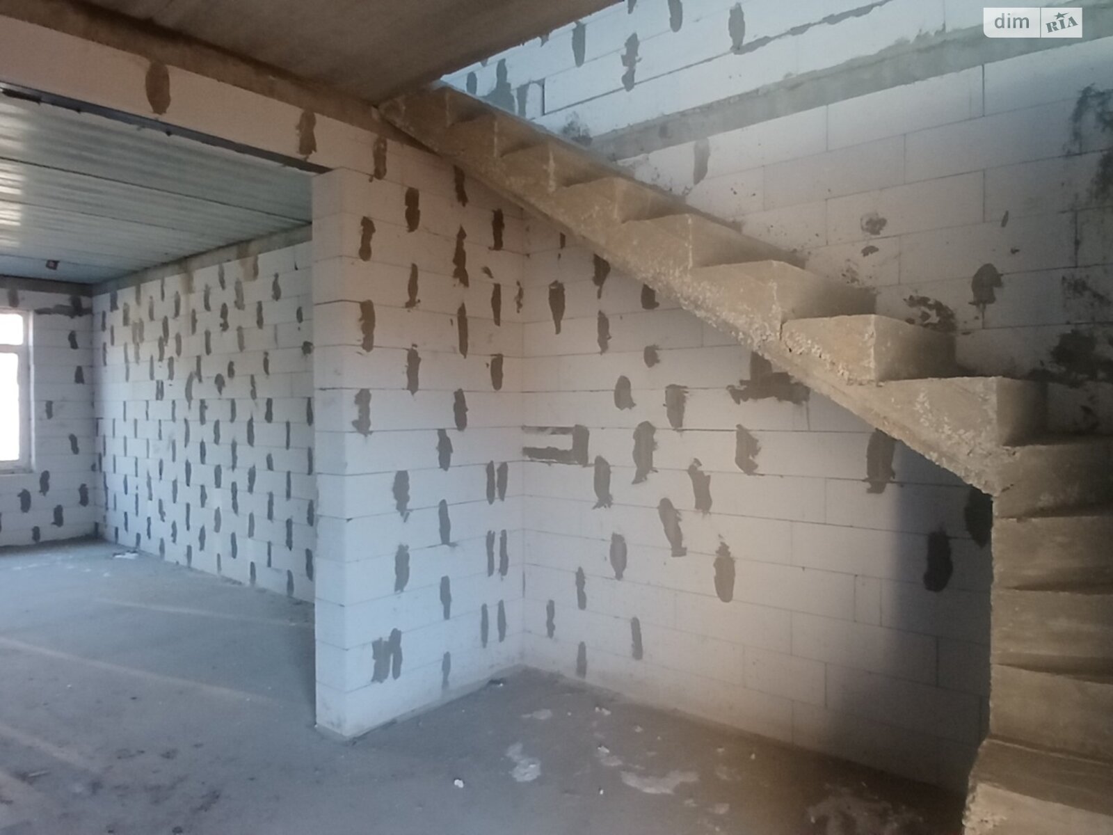 двухэтажный таунхаус, 105 кв. м, газобетон. Продажа в Гостомеле фото 1 двухэтажный таунхаус, 105 кв. м, газобетон. Продажа в Гостомеле фото 1