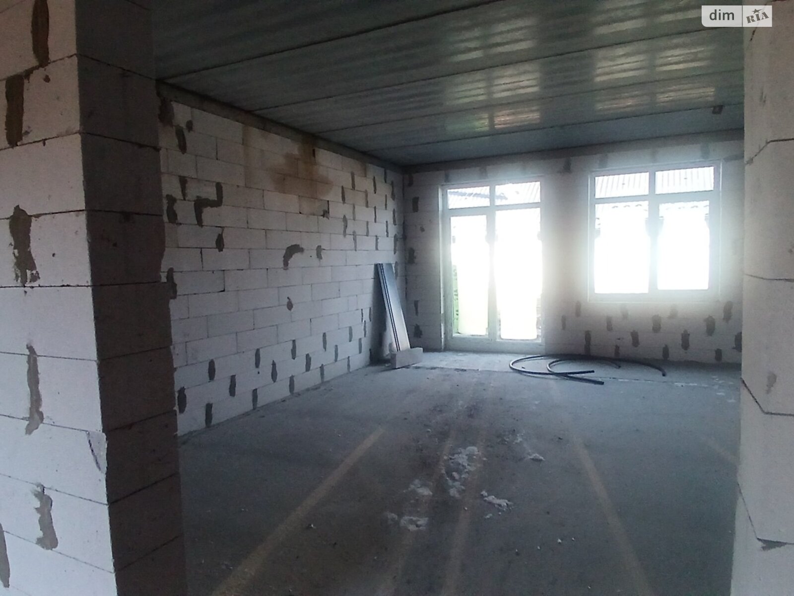 двухэтажный таунхаус, 105 кв. м, газобетон. Продажа в Гостомеле фото 1 двухэтажный таунхаус, 105 кв. м, газобетон. Продажа в Гостомеле фото 1