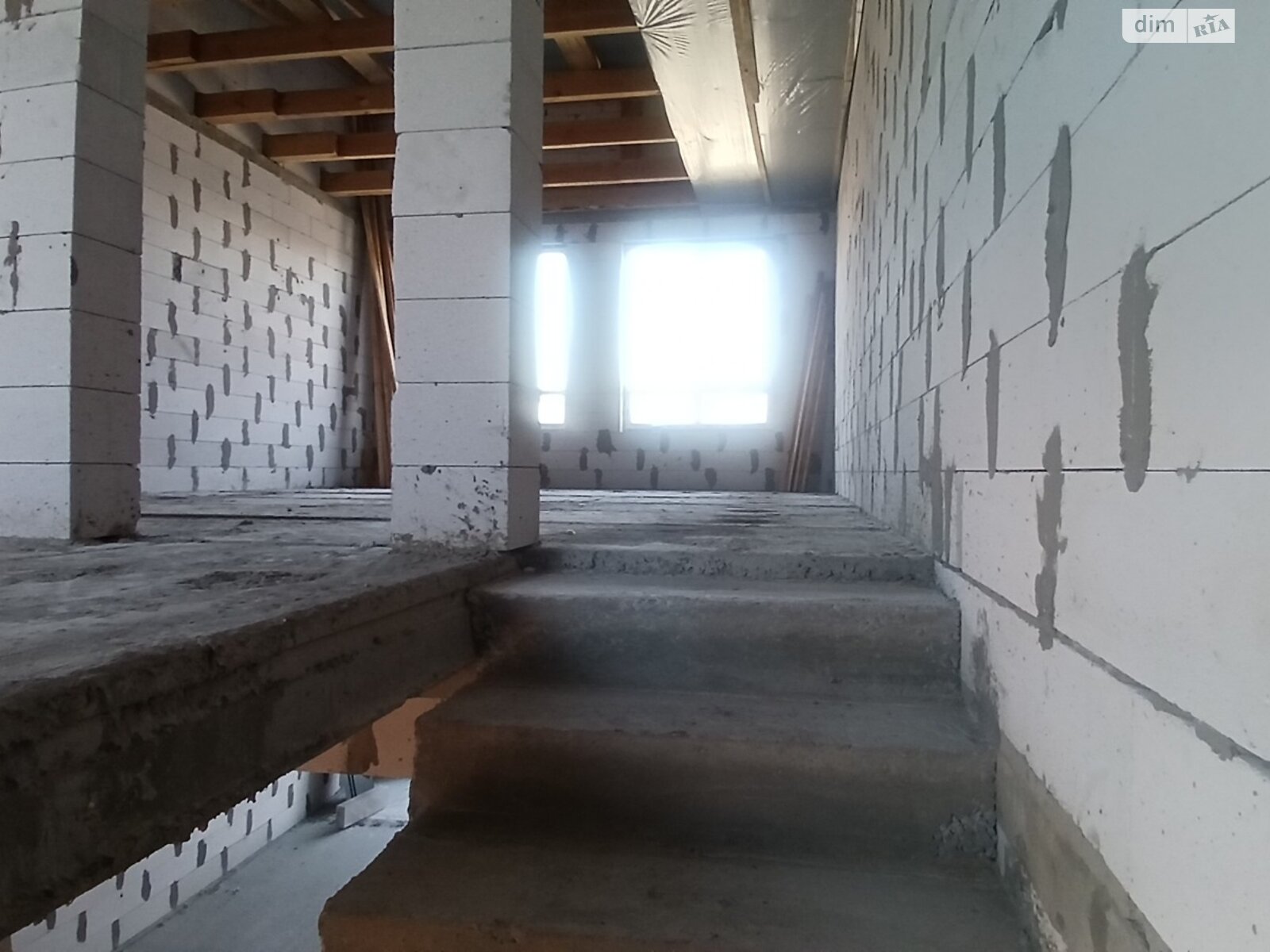 двухэтажный таунхаус, 105 кв. м, газобетон. Продажа в Гостомеле фото 1 двухэтажный таунхаус, 105 кв. м, газобетон. Продажа в Гостомеле фото 1