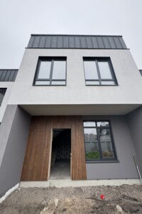 двухэтажный таунхаус, 60 кв. м, пеноблок. Продажа в Гостомеле фото 2 двухэтажный таунхаус, 60 кв. м, пеноблок. Продажа в Гостомеле фото 2