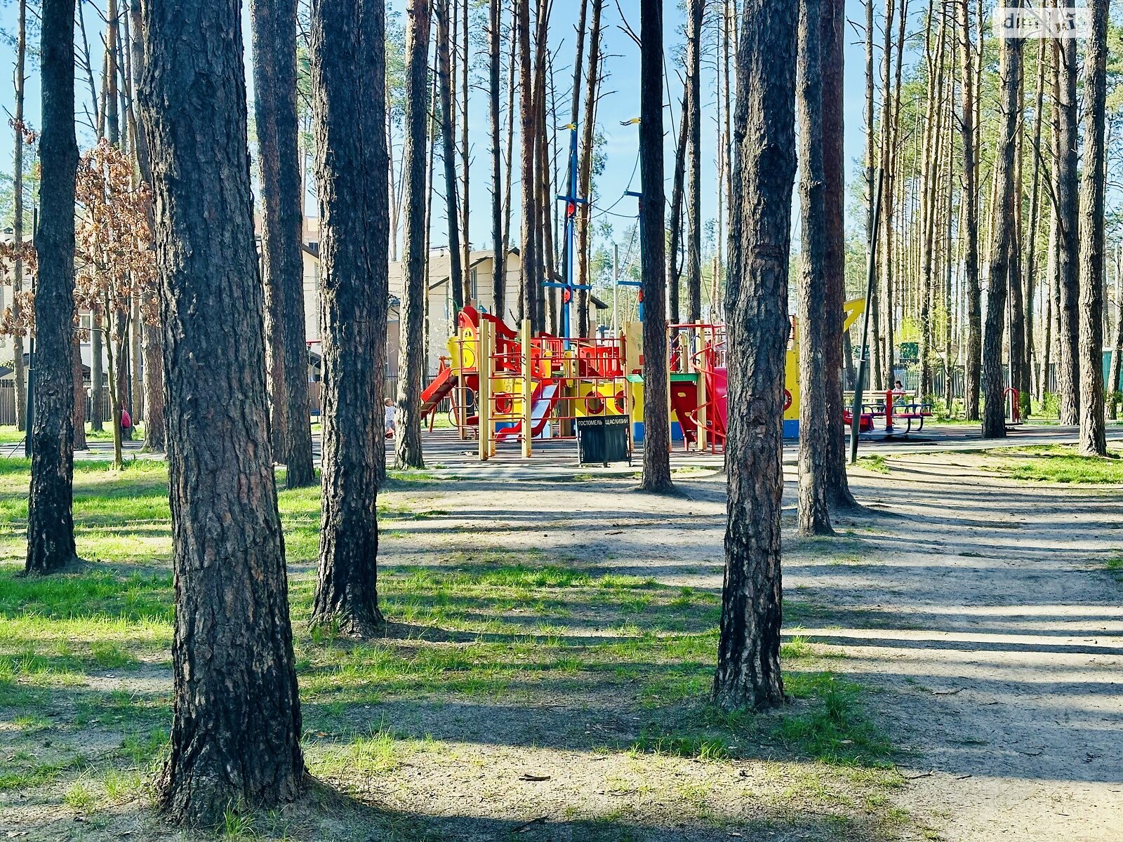 двухэтажный таунхаус, 89.2 кв. м, кирпич. Продажа в Гостомеле фото 1 двухэтажный таунхаус, 89.2 кв. м, кирпич. Продажа в Гостомеле фото 1