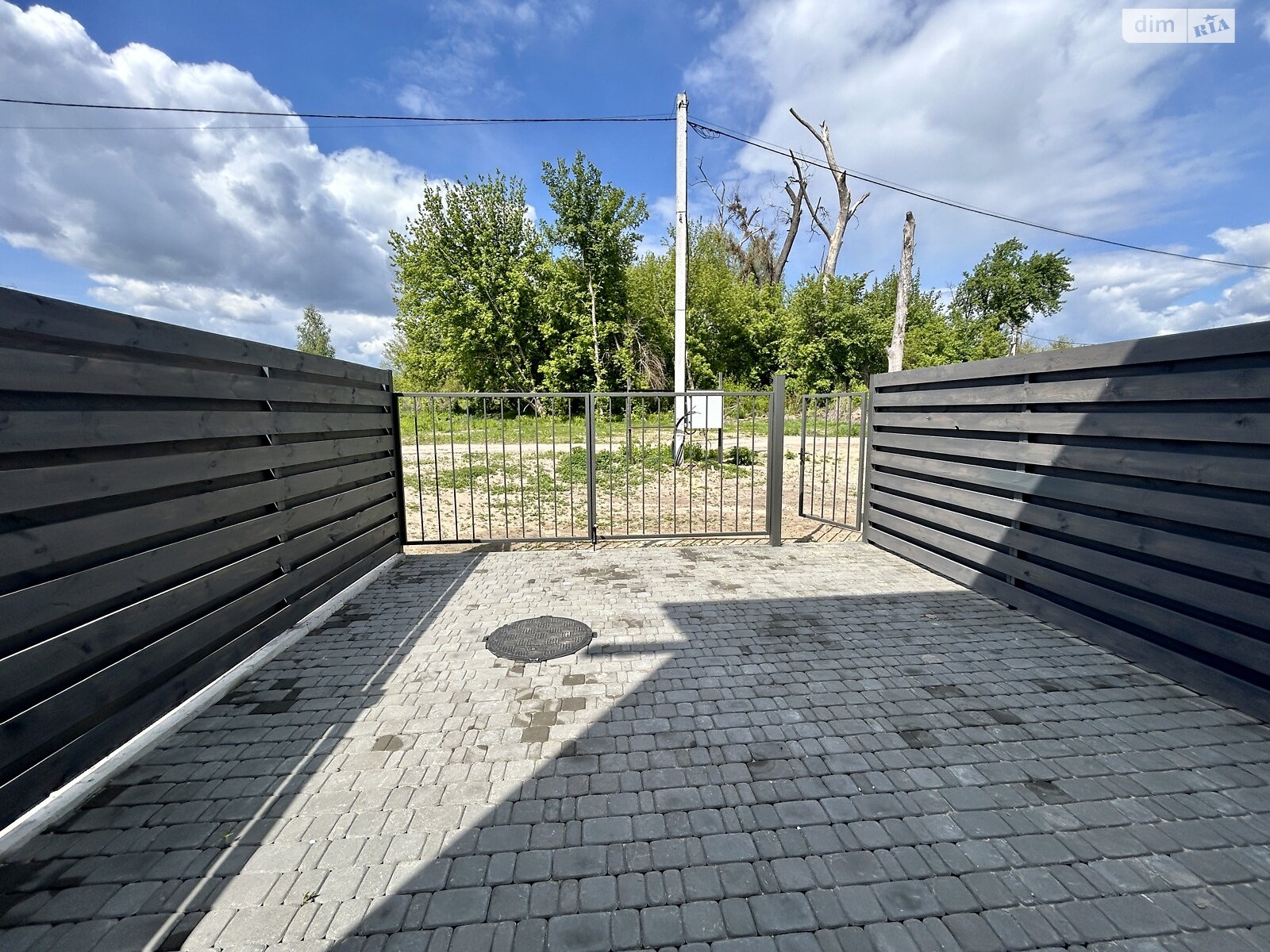 двоповерховий таунхаус, 60 кв. м, цегла. Продаж у Гостомелі фото 1 двоповерховий таунхаус, 60 кв. м, цегла. Продаж у Гостомелі фото 1