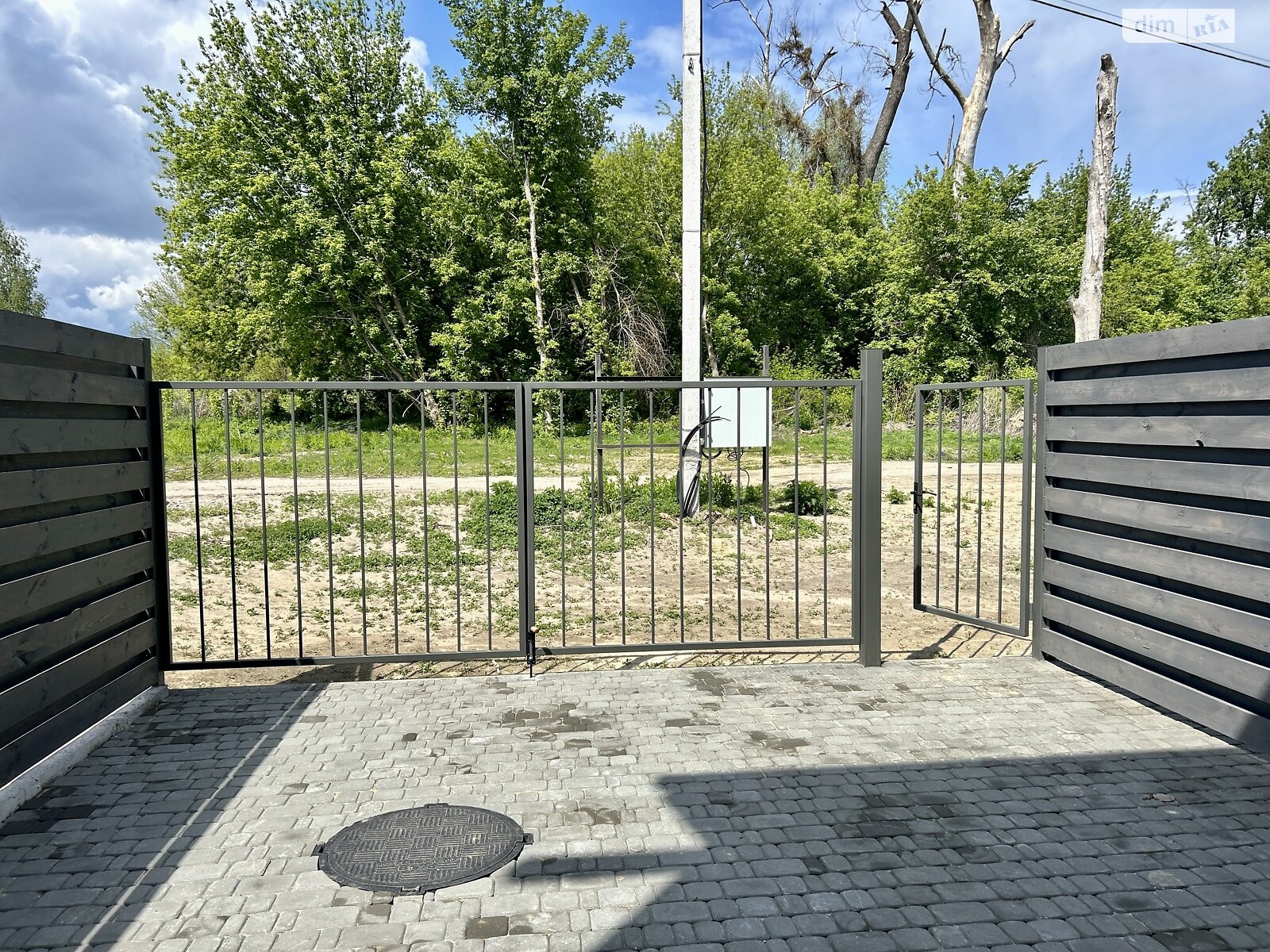 двоповерховий таунхаус, 60 кв. м, цегла. Продаж у Гостомелі фото 1 двоповерховий таунхаус, 60 кв. м, цегла. Продаж у Гостомелі фото 1