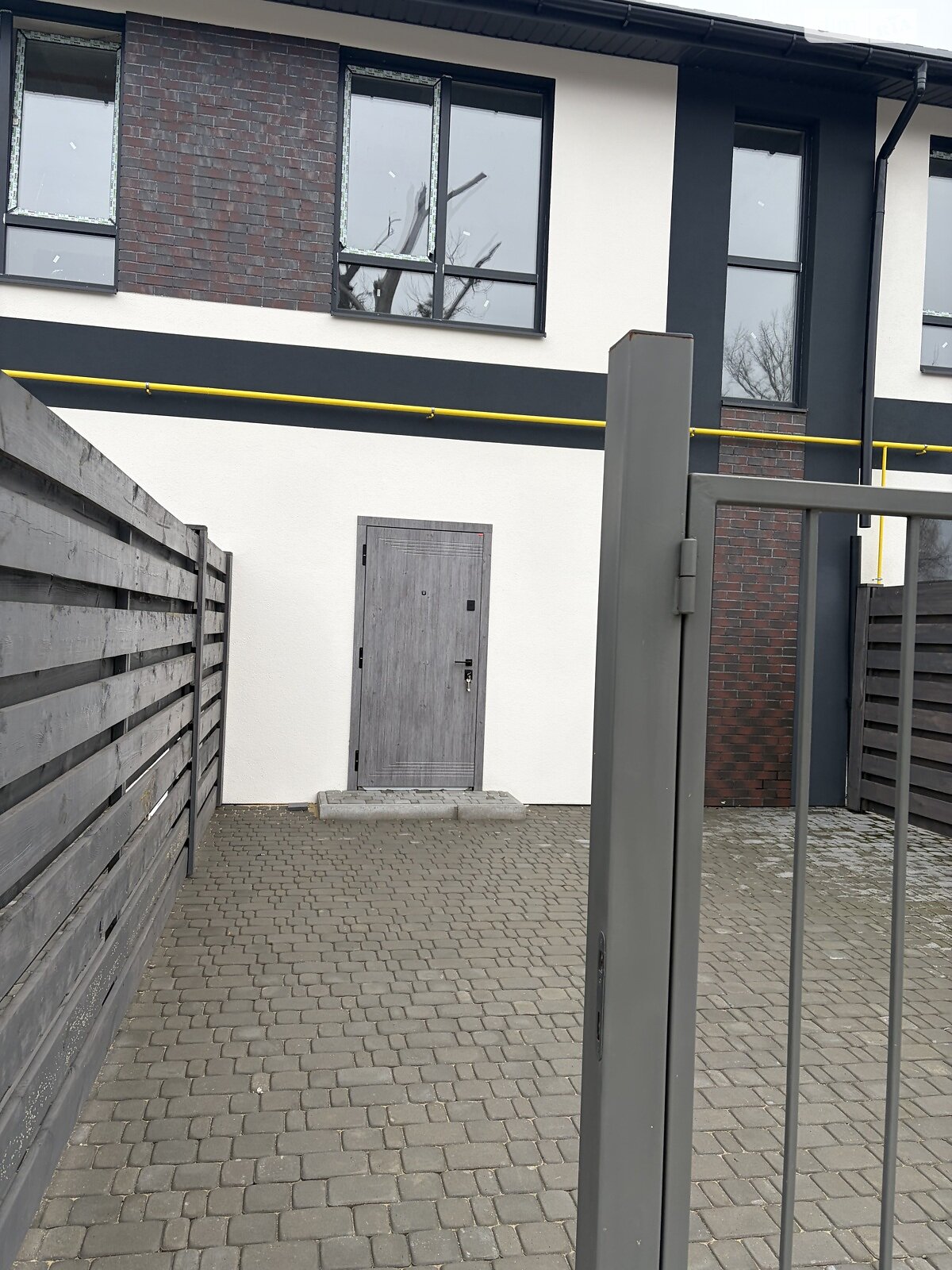 двоповерховий таунхаус, 90 кв. м, пеноблок. Продаж у Гостомелі фото 1 двоповерховий таунхаус, 90 кв. м, пеноблок. Продаж у Гостомелі фото 1