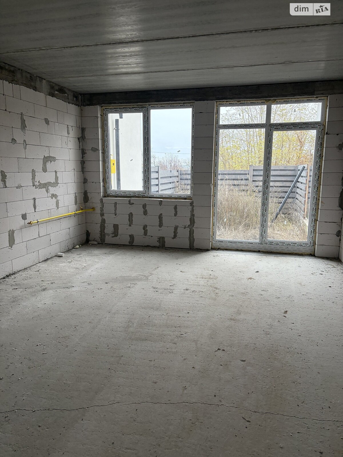 двоповерховий таунхаус, 90 кв. м, пеноблок. Продаж у Гостомелі фото 1 двоповерховий таунхаус, 90 кв. м, пеноблок. Продаж у Гостомелі фото 1