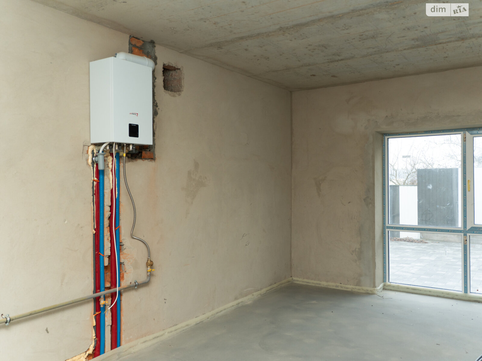 двоповерховий таунхаус, 109.97 кв. м, кирпич. Продаж у Гостомелі фото 1