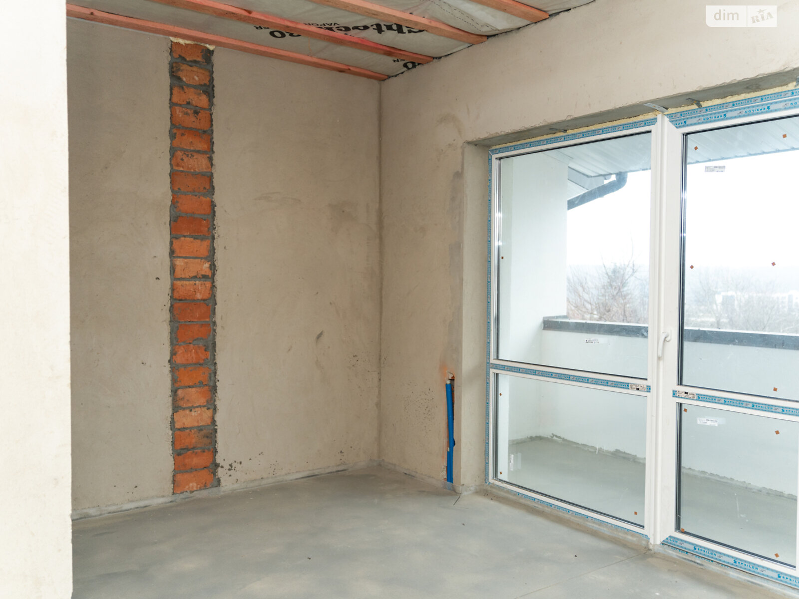 двоповерховий таунхаус, 109.97 кв. м, кирпич. Продаж у Гостомелі фото 1