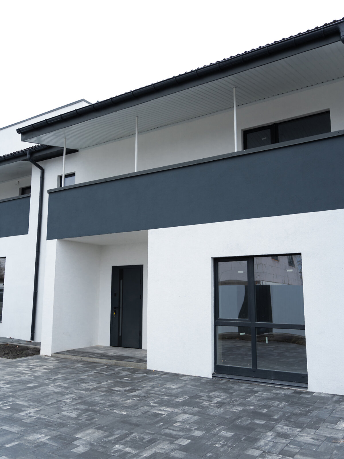 двоповерховий таунхаус, 109.97 кв. м, кирпич. Продаж у Гостомелі фото 1