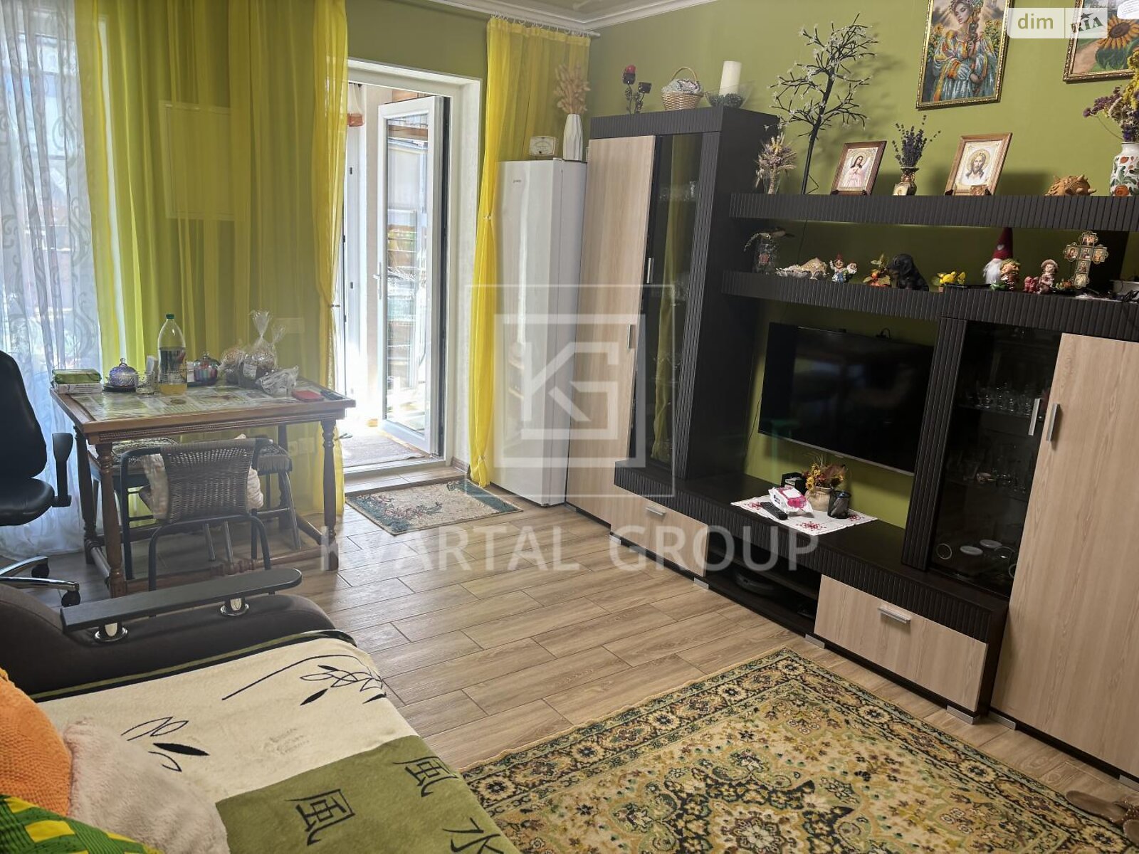 триповерховий таунхаус, 94.4 кв. м, цегла. Продаж у Гостомелі фото 1 триповерховий таунхаус, 94.4 кв. м, цегла. Продаж у Гостомелі фото 1