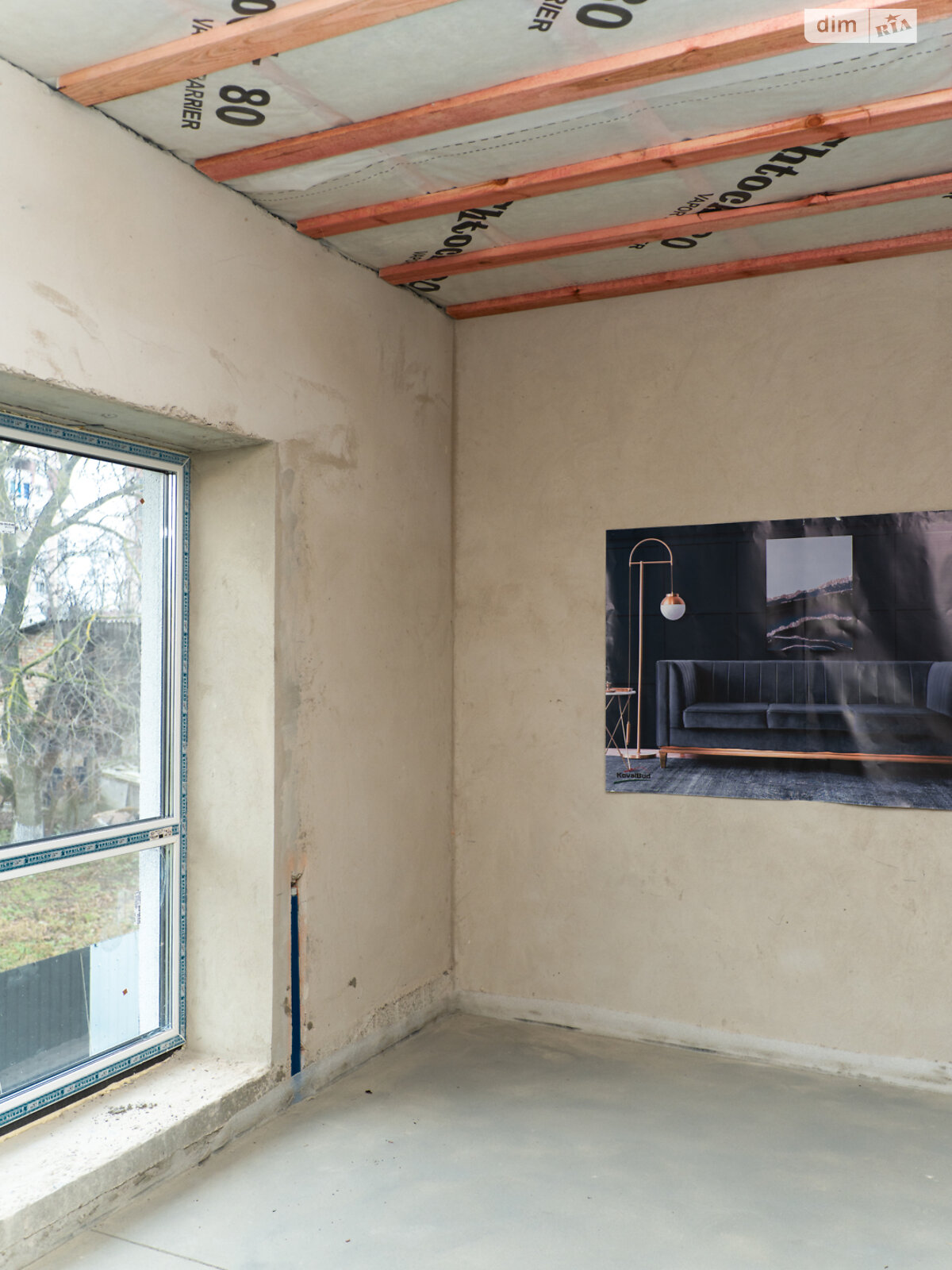 двухэтажный таунхаус, 109.97 кв. м, кирпич. Продажа в Гостомеле фото 1 двухэтажный таунхаус, 109.97 кв. м, кирпич. Продажа в Гостомеле фото 1