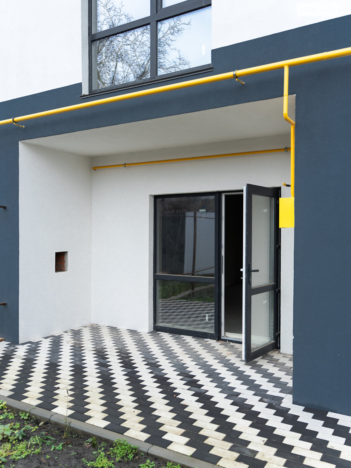 двухэтажный таунхаус, 109.97 кв. м, кирпич. Продажа в Гостомеле фото 1 двухэтажный таунхаус, 109.97 кв. м, кирпич. Продажа в Гостомеле фото 1