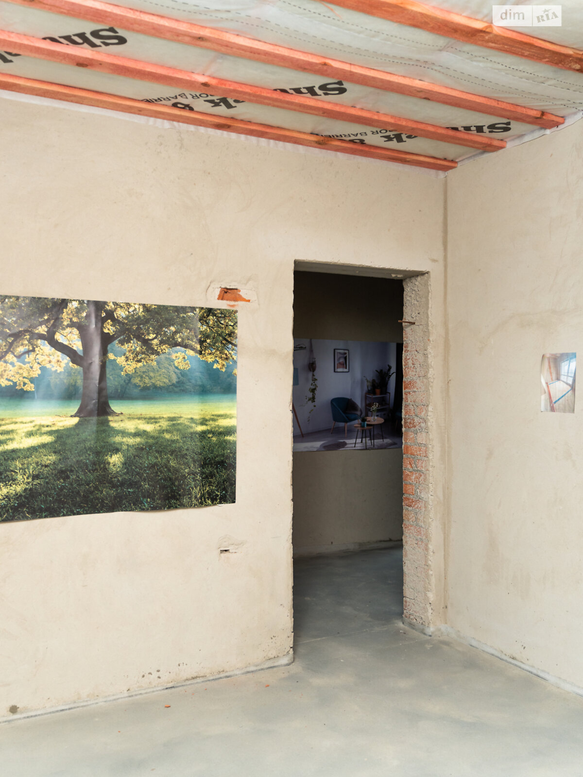 двухэтажный таунхаус, 109.97 кв. м, кирпич. Продажа в Гостомеле фото 1 двухэтажный таунхаус, 109.97 кв. м, кирпич. Продажа в Гостомеле фото 1