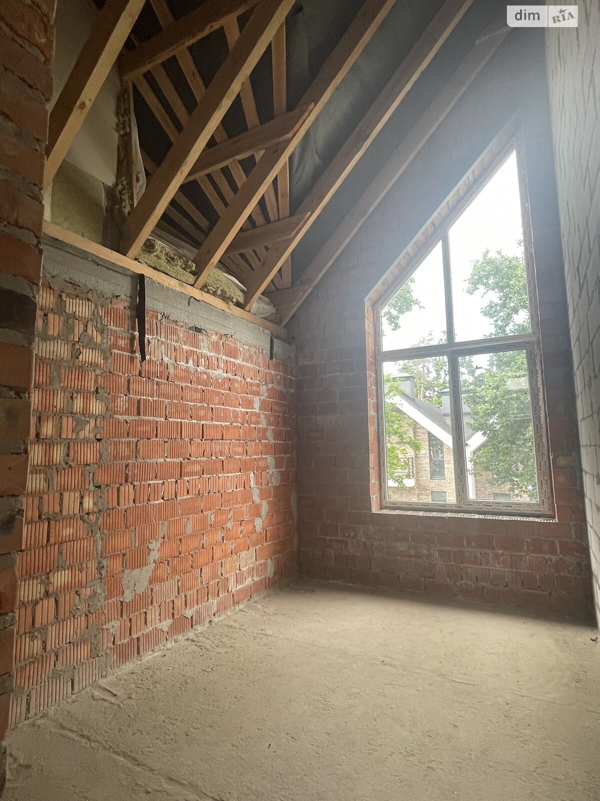 двоповерховий таунхаус, 107 кв. м, цегла. Продаж у Бучі фото 1 двоповерховий таунхаус, 107 кв. м, цегла. Продаж у Бучі фото 1