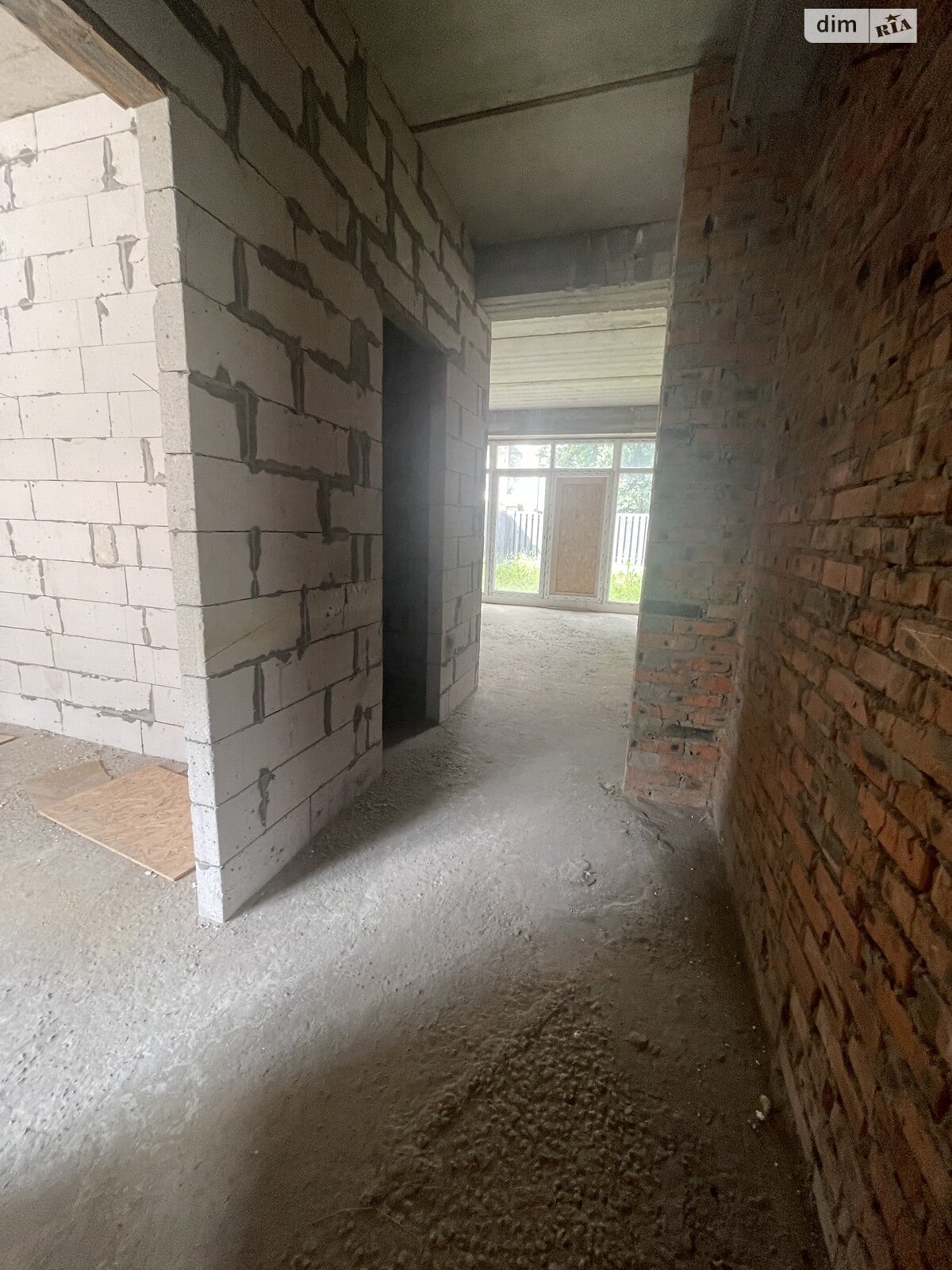 двоповерховий таунхаус, 107 кв. м, цегла. Продаж у Бучі фото 1 двоповерховий таунхаус, 107 кв. м, цегла. Продаж у Бучі фото 1