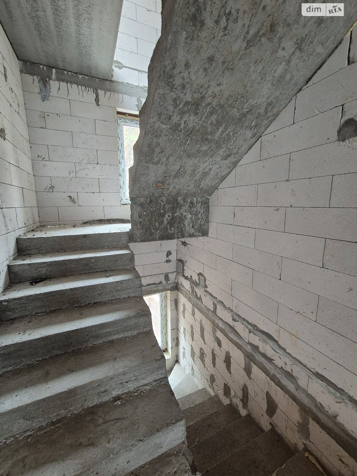 трехэтажный таунхаус, 105 кв. м, газобетон. Продажа в Гостомеле фото 1 трехэтажный таунхаус, 105 кв. м, газобетон. Продажа в Гостомеле фото 1