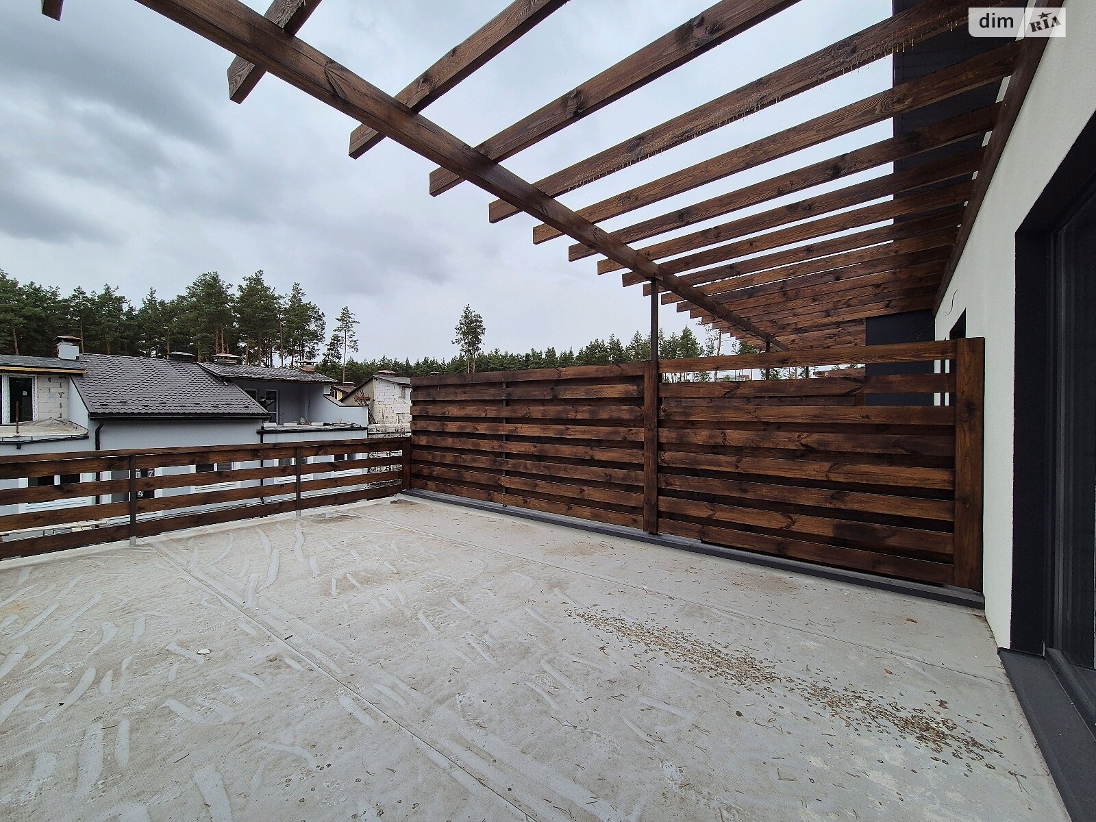 трехэтажный таунхаус, 105 кв. м, газобетон. Продажа в Гостомеле фото 1 трехэтажный таунхаус, 105 кв. м, газобетон. Продажа в Гостомеле фото 1