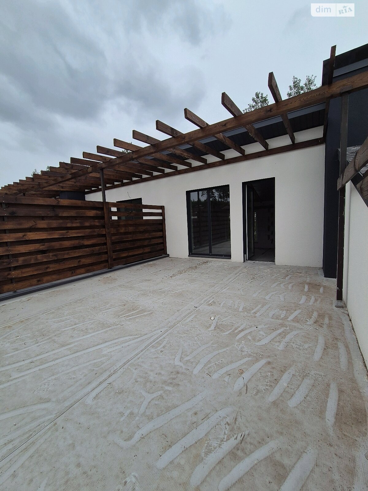 трехэтажный таунхаус, 105 кв. м, газобетон. Продажа в Гостомеле фото 1 трехэтажный таунхаус, 105 кв. м, газобетон. Продажа в Гостомеле фото 1