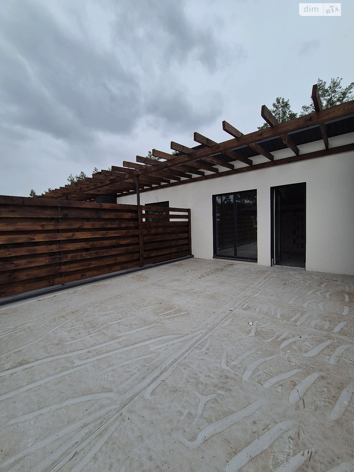 трехэтажный таунхаус, 105 кв. м, газобетон. Продажа в Гостомеле фото 1 трехэтажный таунхаус, 105 кв. м, газобетон. Продажа в Гостомеле фото 1