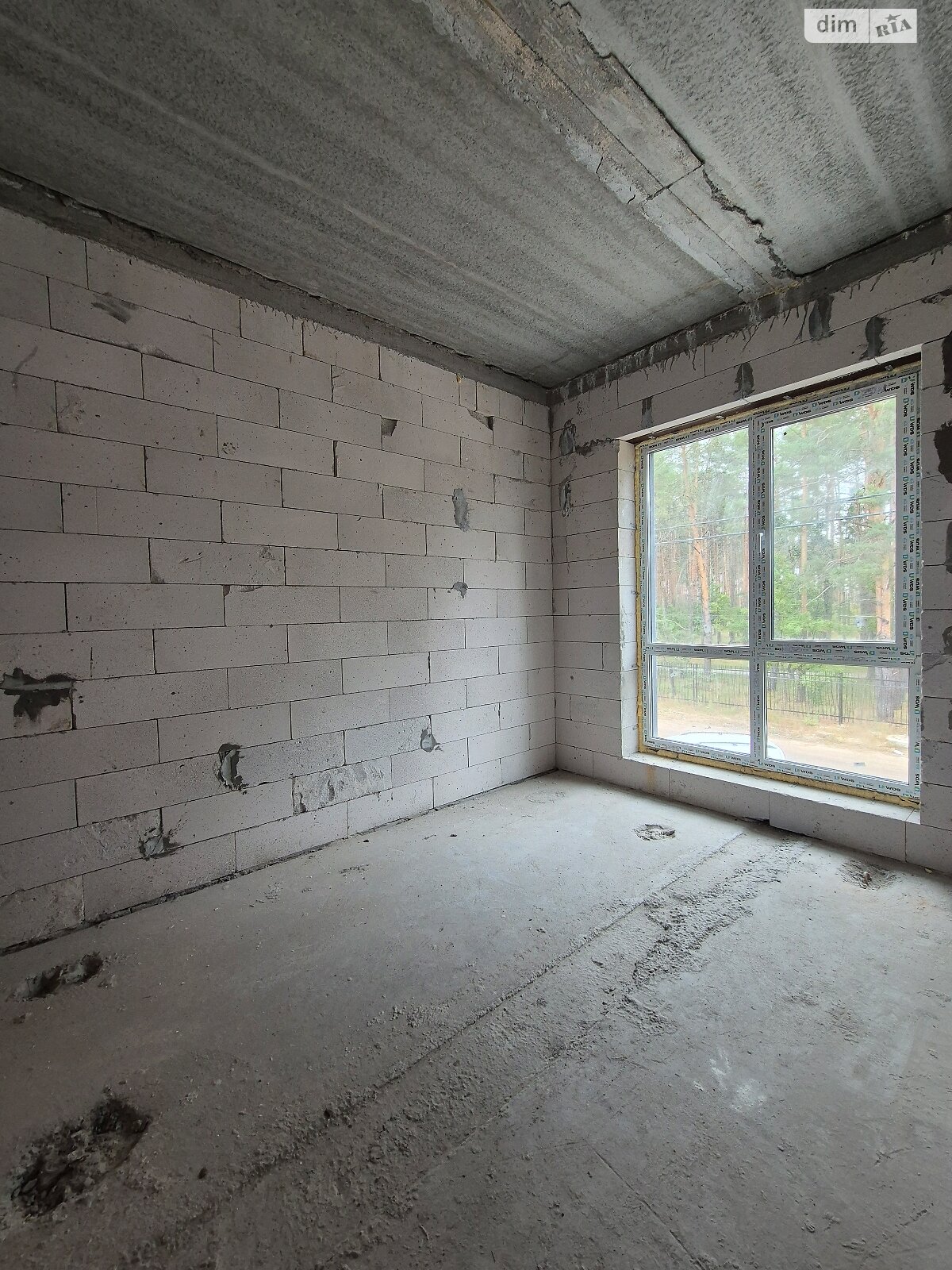 трехэтажный таунхаус, 105 кв. м, газобетон. Продажа в Гостомеле фото 1 трехэтажный таунхаус, 105 кв. м, газобетон. Продажа в Гостомеле фото 1