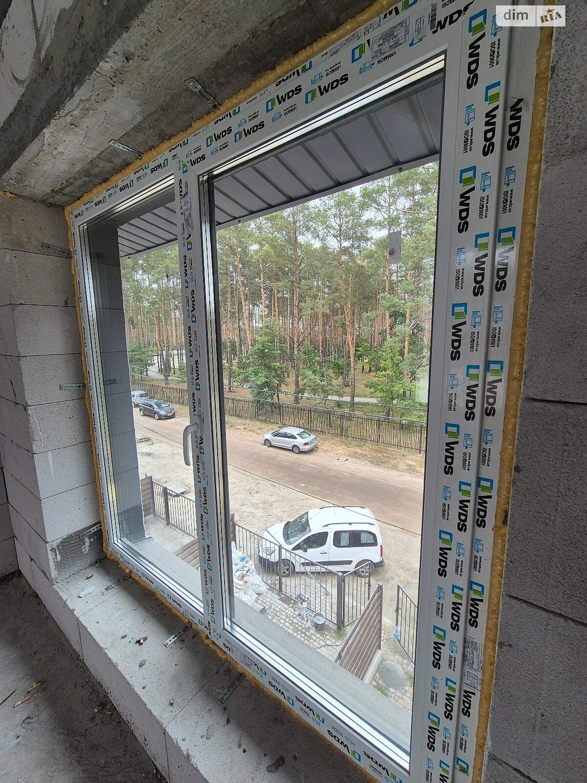 трехэтажный таунхаус, 105 кв. м, газобетон. Продажа в Гостомеле фото 1 трехэтажный таунхаус, 105 кв. м, газобетон. Продажа в Гостомеле фото 1