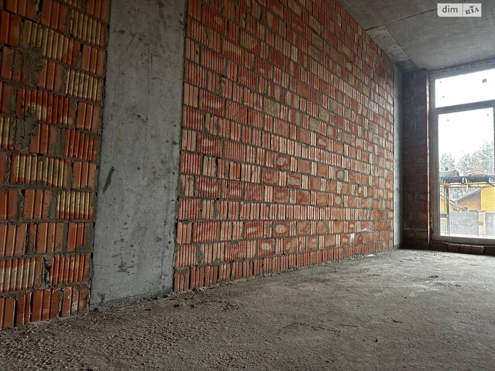 трехэтажный таунхаус, 130 кв. м, керамический блок. Продажа в Гостомеле фото 1