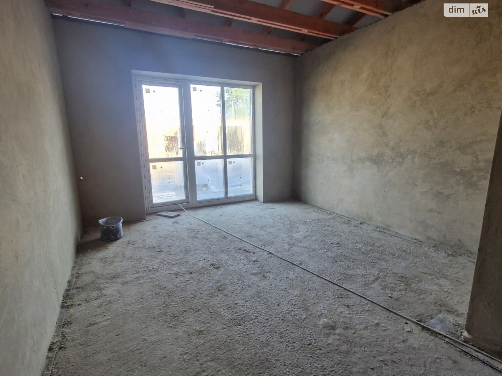 одноэтажный таунхаус, 80 кв. м, кирпич. Продажа в Гостомеле фото 1 одноэтажный таунхаус, 80 кв. м, кирпич. Продажа в Гостомеле фото 1