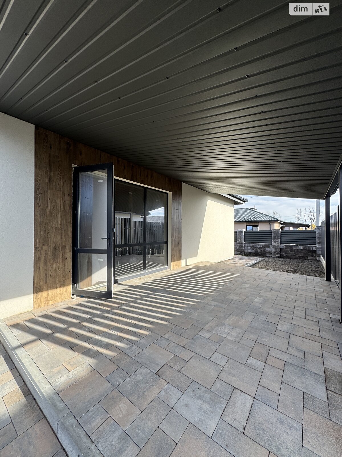 одноэтажный таунхаус, 91 кв. м, кирпич. Продажа в Гостомеле фото 1 одноэтажный таунхаус, 91 кв. м, кирпич. Продажа в Гостомеле фото 1