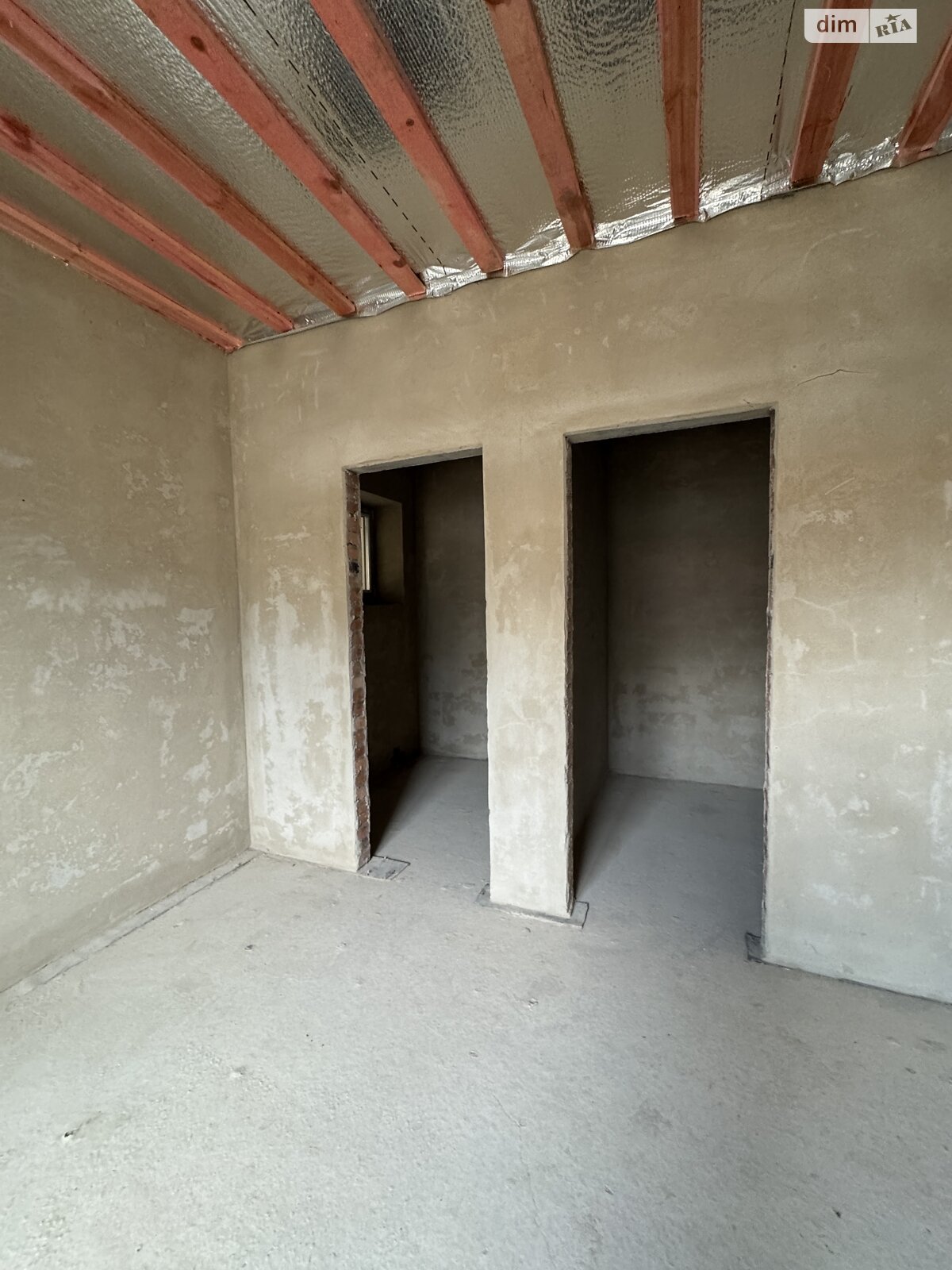 одноэтажный таунхаус, 91 кв. м, кирпич. Продажа в Гостомеле фото 1 одноэтажный таунхаус, 91 кв. м, кирпич. Продажа в Гостомеле фото 1