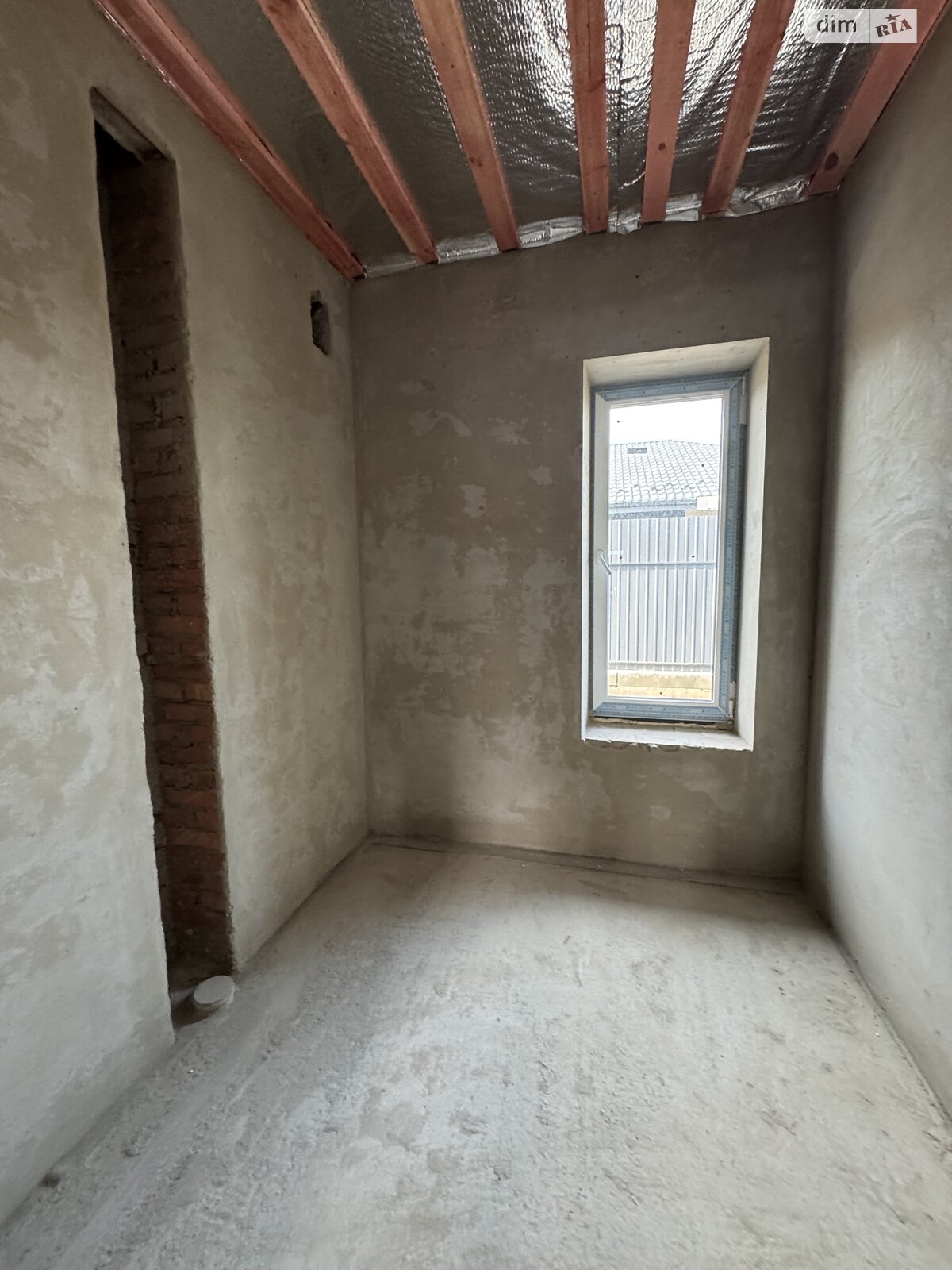 одноэтажный таунхаус, 91 кв. м, кирпич. Продажа в Гостомеле фото 1 одноэтажный таунхаус, 91 кв. м, кирпич. Продажа в Гостомеле фото 1